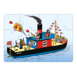 Rasmus Klump 2 puslespil - Mary