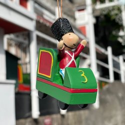 Ornament - The roller coaster