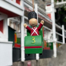 Ornament - The roller coaster