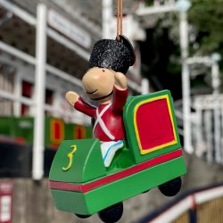 Ornament - The roller coaster