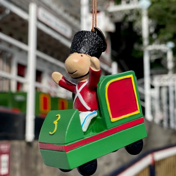 Ornament - The roller coaster