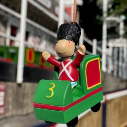 Ornament - The roller coaster