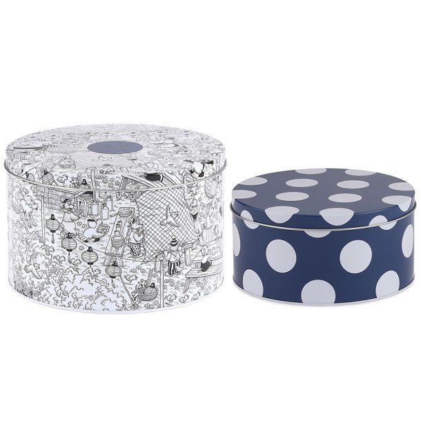 Rasmus Klump kagedse -  bl