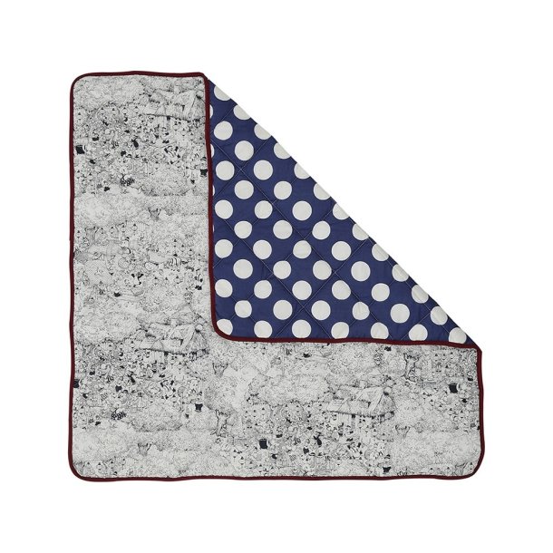 Rasmus Klump legetppe -  bl