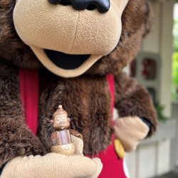 Rasmus Klump Trfigur