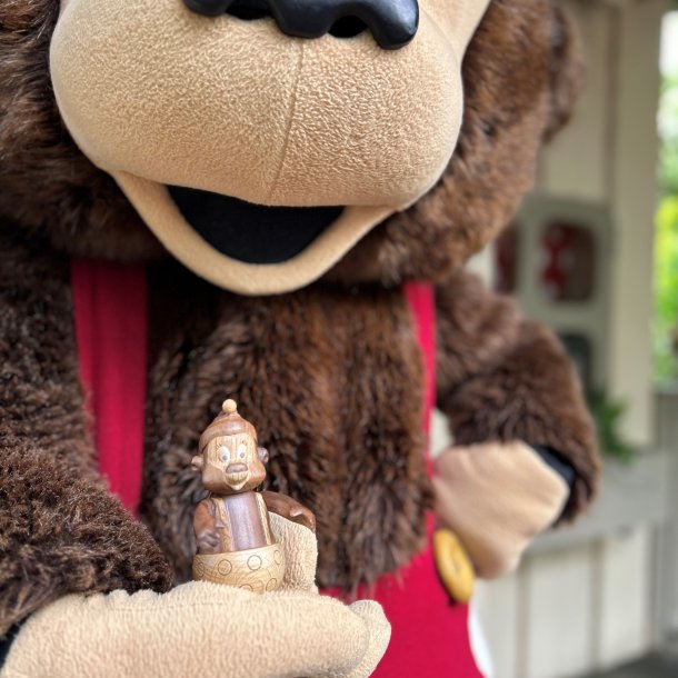 Rasmus Klump Trfigur