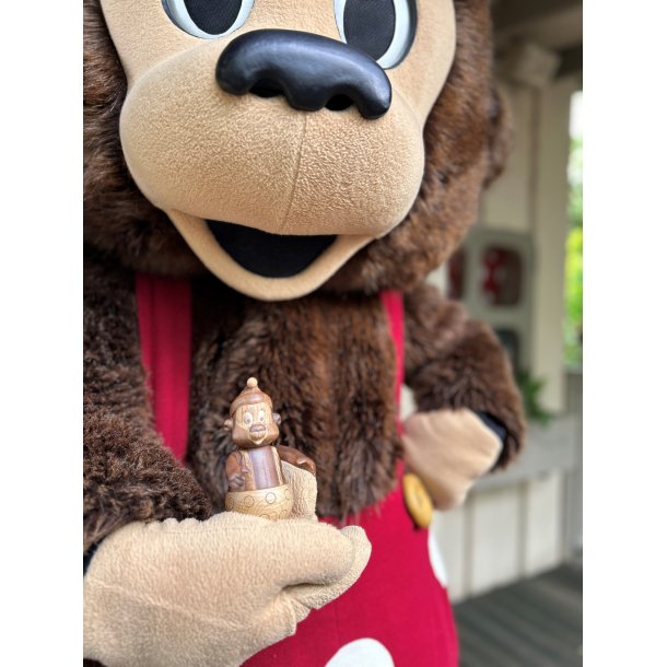 Rasmus Klump Trfigur