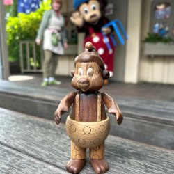 Rasmus Klump Trfigur