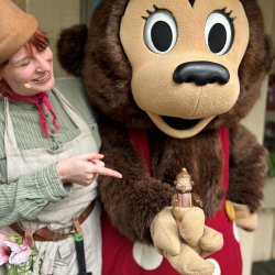 Rasmus Klump Trfigur