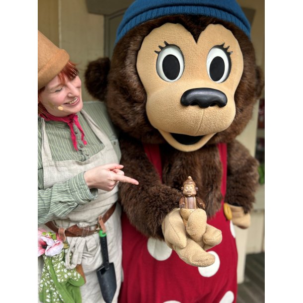 Rasmus Klump Trfigur