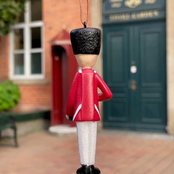 Ornament - Tivoli guards man with drum