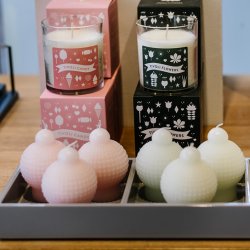 Tivoli kuppel lys - Bl