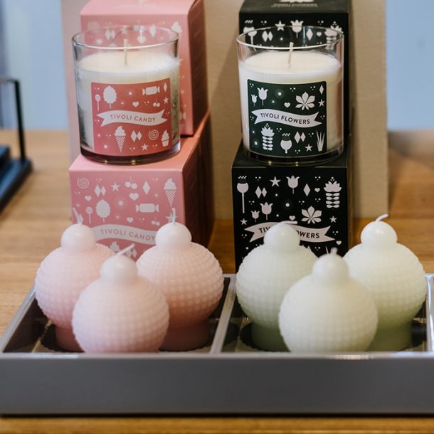 Tivoli kuppel lys - Bl