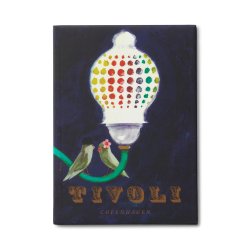 Magnet - Tivoli By Ib Antoni