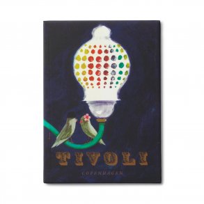 Magnet - Tivoli By Ib Antoni