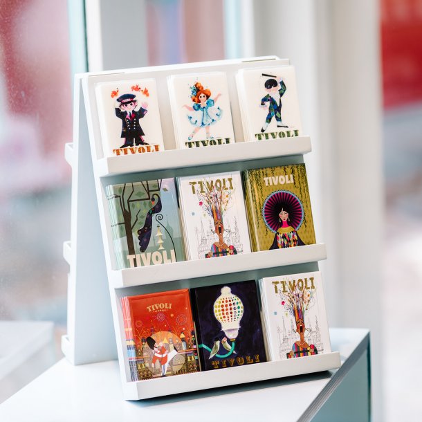 Magnet - Tivoli By Ib Antoni